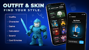 StyleWorld Outfit & Skin Screenshot 0