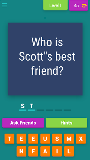 TEENWOLF QUIZ Screenshot 3