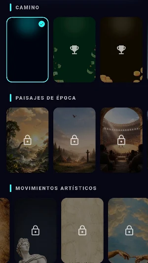 Atemporal trivia Screenshot 3