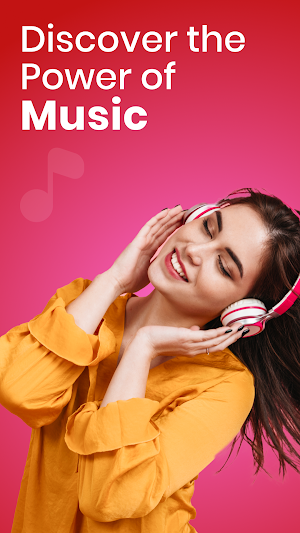 Music Player: Mp3 Player Screenshot 0