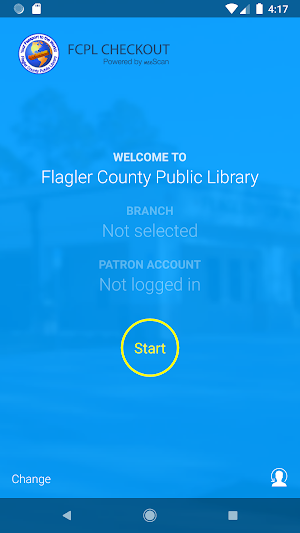 FCPL Checkout Screenshot 0