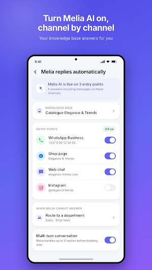 TextDigo Screenshot 3