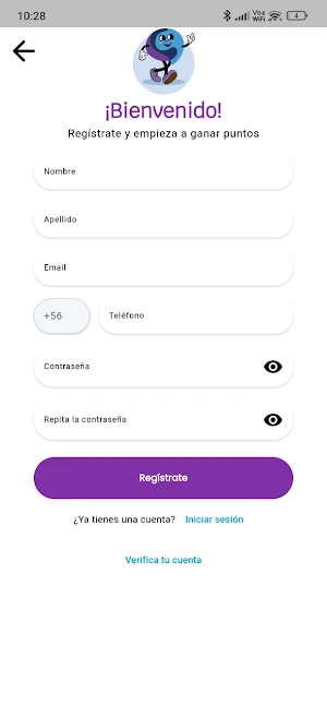 Cadem Online Screenshot 2