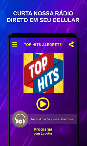 Top Hits Alegrete Screenshot 0