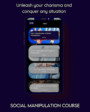 Social Manipulation Course Screenshot 2