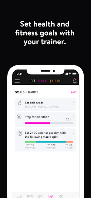 Fit Vegan Queens Screenshot 3