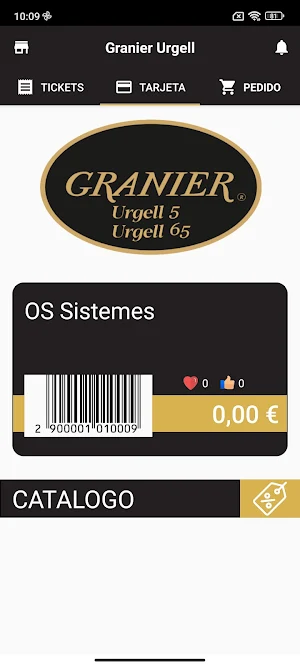 Granier Urgell Screenshot 1