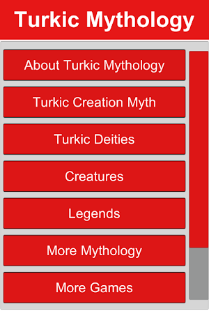 Turkic Mythology Screenshot 0