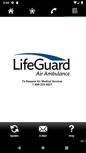 CR LifeGuard Protocols Screenshot 3