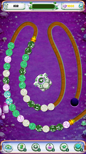 TappyTaff: Tap Marbles Screenshot 3