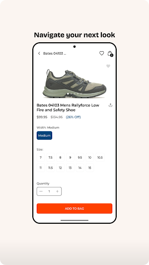 Boots Plus More Screenshot 2