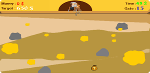 Gold Digger Puzzle Screenshot 2
