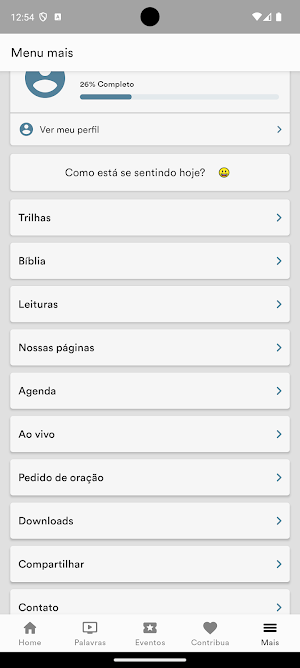 Nazareno Jd. Adelaide - Brasil Screenshot 2