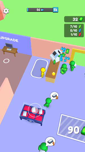 Jewel Shop Screenshot 2