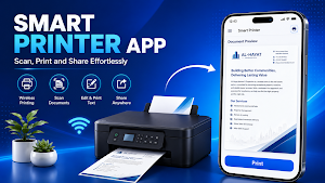 Smart Printer:WiFi Printer App Screenshot 0