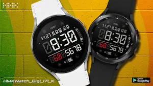 HMKWatch_Digi_171_K Screenshot 1