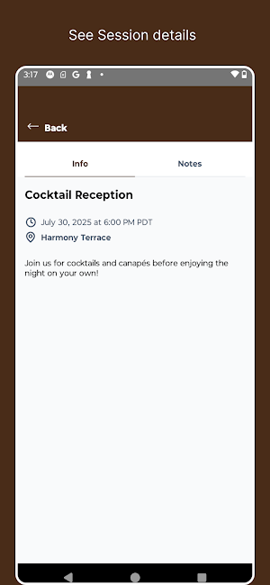Forward 2025 Screenshot 2