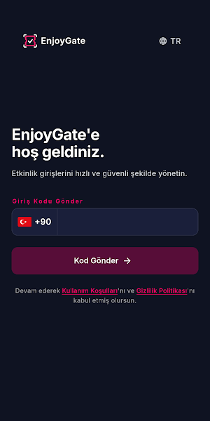 EnjoyGate Screenshot 0