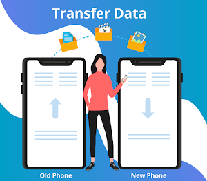 Phone Clone, Files Transfer App, HS Clone It Screenshot 0