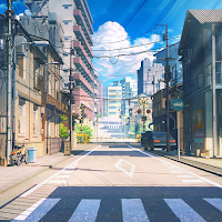 Anime street wallpapers