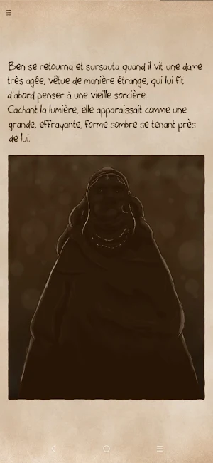 Strange stories & horror tales Screenshot 3
