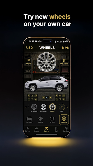 AI-MASTER: AI Car Mechanic Screenshot 2