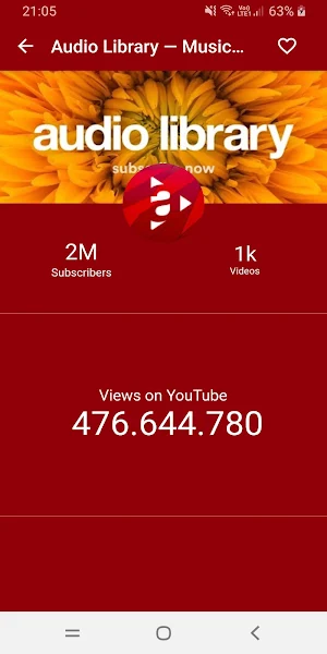 Views Counter Screenshot 1
