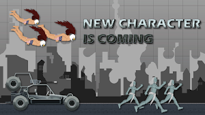 Ragdoll Elite: Human Simulator Screenshot 1
