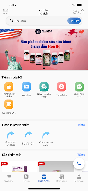 HỒNG ĐÀO PMC Screenshot 0