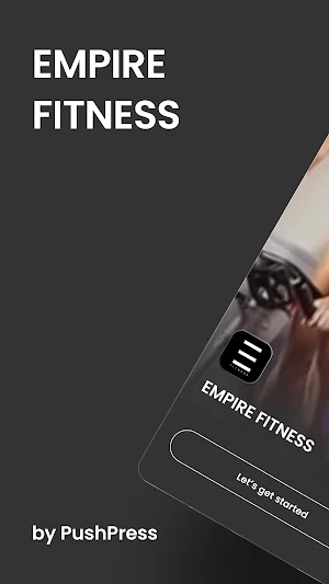 EMPIRE FITNESS Screenshot 0
