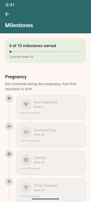 Gest: Surrogacy Companion Screenshot 3