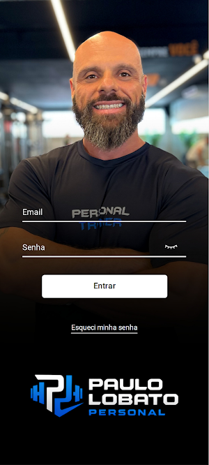 Paulo Lobato Personal Trainer Screenshot 0
