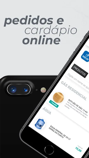 Bahia Gás Screenshot 1
