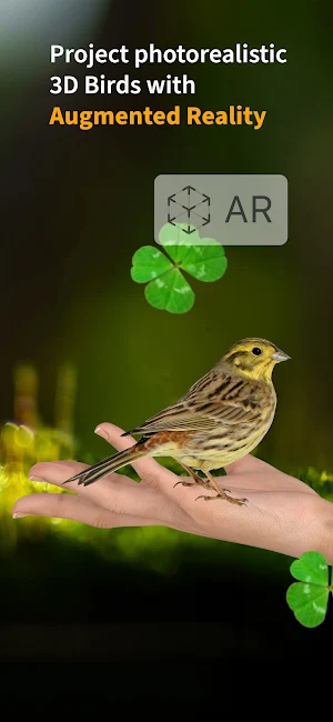 Birds of ireland Field Guide Screenshot 3