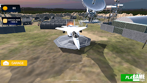 Aircraft Bomber Fighter F16 Screenshot 0