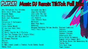 DJ Remix TikTok Full Bass MP3 Screenshot 3