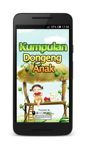 Kumpulan Dongeng Anak Screenshot 0