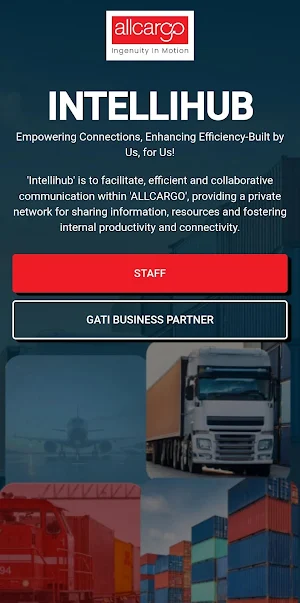 Intellihub Screenshot 0