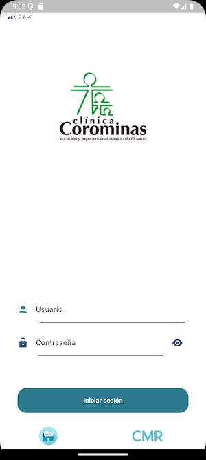 Clínica Corominas Screenshot 0