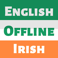 Irish Dictionary English