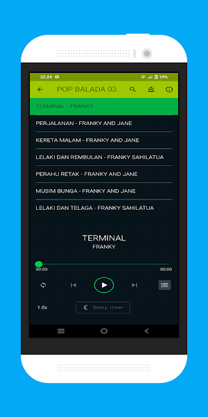 Album legendaris Vol 02 Screenshot 0