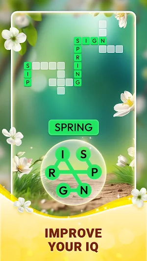 Crossword Jam 2 Screenshot 1