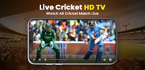 Live Cricket TV Matches 2023 Screenshot 0