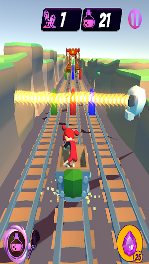 Lucky and Lulus Adventures Screenshot 3