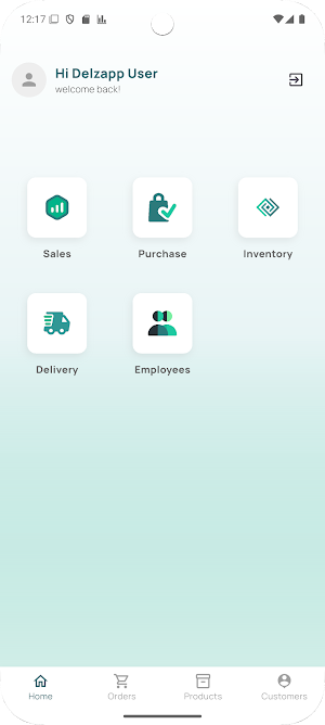 Delzapp Screenshot 0