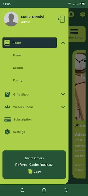 Khaki Classics Screenshot 1