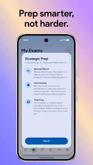 Studown: Pomodoro Study Timer Screenshot 1