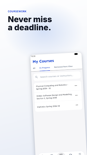 Uni Hub - Campus Companion Screenshot 3