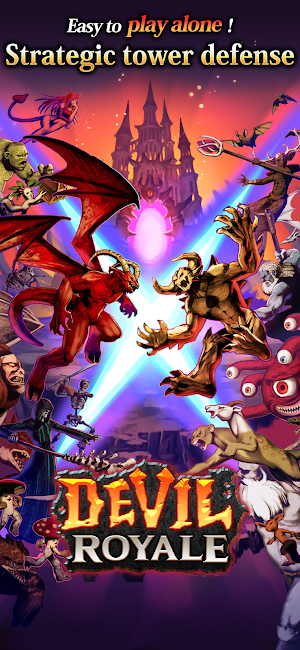 Devil Royale Screenshot 0