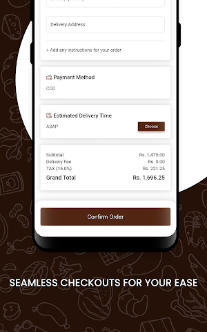 Tandoori Screenshot 1
